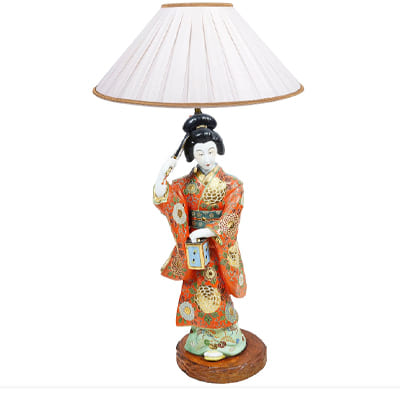 lampe geisha